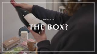 Hawksmoor at Home: What's in the box?