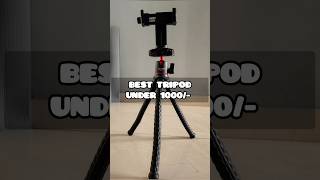 Best Tripod for youtubers, Creaters & Vloggers @AmazonInOfficial purchase #tripodforyoutubevideos