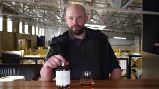 Hobart Whisky  - Cask Sample 21:005 - Tawny