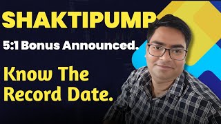 Shakti Pumps Share News | Shakti Pumps | Pumps Industry | Solar Water Pumps | Solar Pumps