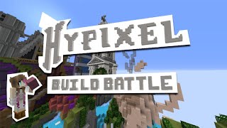 Hypixel Build Battle! (Will I win?)