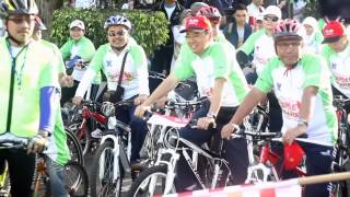 fun bike sekar telkom ke 13