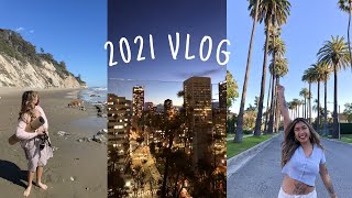 VLOG | Sweet Memories of 2021