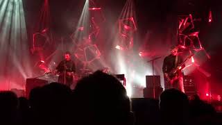 Editors - Blood (Excerpt) @ Schlachthof Wiesbaden, 03/18/2018