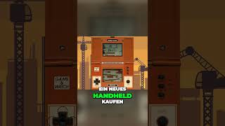 Gaming Revolution - Die Game and Watch Konsolen von Nintendo  #retro #nintendo