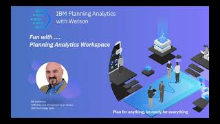 Fun with Planning Analytics Workspace part 4