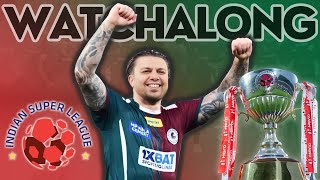 INDIAN SUPER LEAGUE EXPLOSION! Mohun Bagan vs Hyderabad LIVE!