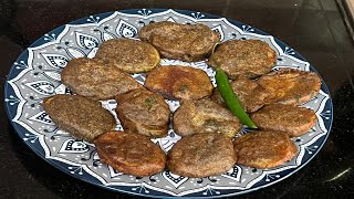 व्रत में बनाए क्रिस्पी चटपटे सिंघारे के पकोड़े-singhare ke aate ki pakodi-singhade ke pakode