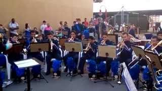 John Williams in Concert - Banda Marcial Colégio Cristo Rei Pte. Prudente