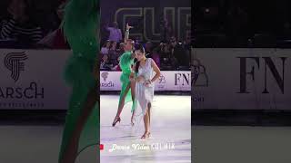 #UKRDANCECUP2018 #Kharkov Coulpe 242 R 2273 #balroomdancing  #dance #dancevideo #hotdance