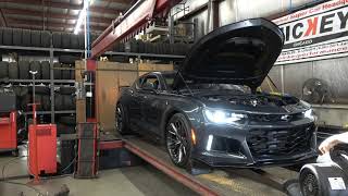 Nickey Stage 1 ZL1