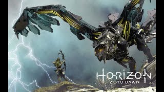 Horizon Zero Dawn -  Котел и фейлы # 4(Hard)