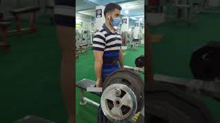 Best Shoulder Workout| Gym Motivation| Gym Workout | Khan Fitness Trainer #Shorts  #ytshorts #Short