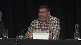 5th ITUC World Congress - First Nations