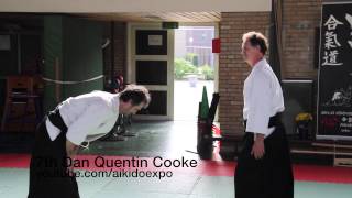 7th Dan Quentin Cooke Seminar