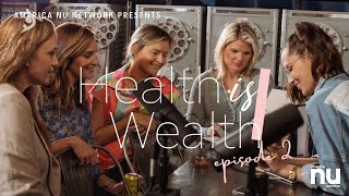 Dame & Raquel talk Type 1 Diabetes, Future Cure and Stories from Mothers | Health is Wealth