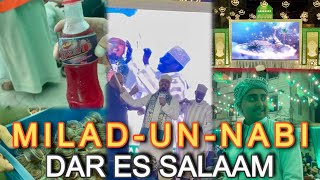 Milad an-Nabi ﷺ Qasida by Ustadh Said al Shirazi, Dua Mawlid al-Barzanji and Refreshments