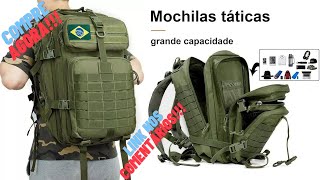 COMPRE AGORA!!! MODUS Mochila Reforçada 50 Litros Verde #amazon #vendas #mochilas #moda