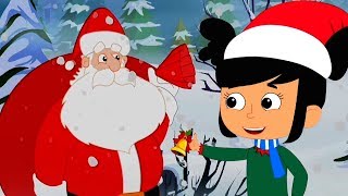 Рождество, я буду хорошим | рождественские песни | Christmas I Will Be Good | Russian Rhymes