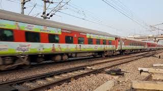 12587) Jammu Tawi Amarnath Express | Gorakhpur Junction To Jammu Tawi