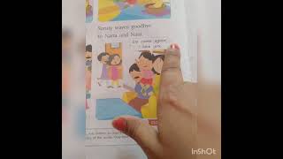 Class 1 Living English 1 Ch- 1I am a big boy  Reading and explanation.