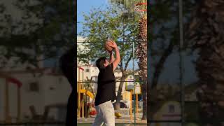 Döndük hep #shorts #viral #ballislife #basketball