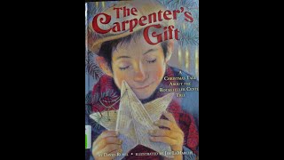 The Carpenter’s Gift, read by Grammy Field