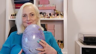 Unboxing LookFantastic Easter Egg 2023 - costs £60.00 (£50.00 to subscribers) - worth £201.00