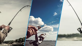 Top 10 Bass Fishing Rod And Reel Setups in 2024 (Buyers Guide)