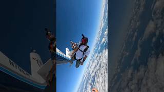 sky man official jump dive #skydiving #viral #trending #fun #youtube