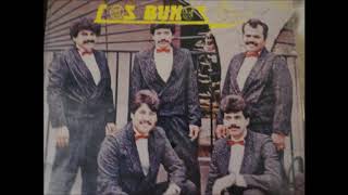 LOS BUHOS DE MEXICALI - FLOR MARCHITA (Studio)