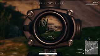 PLAYERUNKNOWN'S BATTLEGROUNDS: Single kill | Shot with GeForce GTX