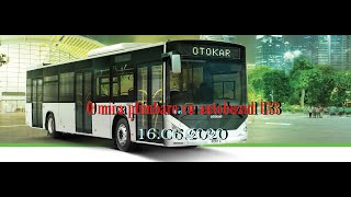 O mica plimbare cu autobuzul 133