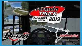 Game Formula Truck 2013 - Nürburgring Nordschleife (60fps)