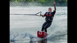 FlowPoint Podcast #15: Tony K - The Forrest Gump of Towed Water Sports