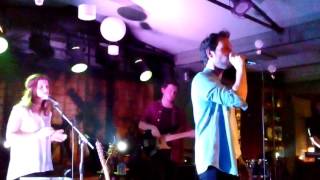 UNDER PRESSURE - Leon Of Athens, live in Athens, 19/12/2015