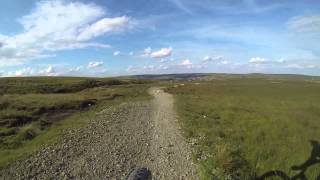 Crag Quarry to Lee Quarry descent