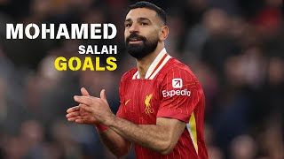 Top #8 Best Goals of Mohamed Salah