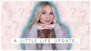 Wanna Know A Secret!? | A Mini Life Update | Jessica Anne