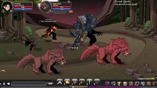 AQW Lycan Reputation Guide