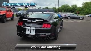 Used 2020 Ford Mustang Shelby GT500, Montgomeryville, PA PN8892