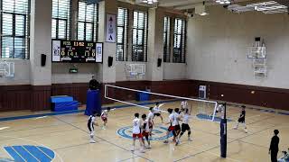 High School Volleyball 10.25.24(Set 3) #volleyball #배구