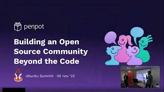 Building an Open Source Community Beyond the Code