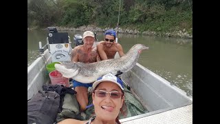 -CATFISHING ITALIA, BIG FAMILY & BIG FISH!-