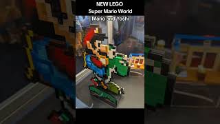 #lego #legos #short #shorts #legosupermario #legosupermarioworld #legomarioandyoshi