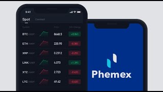 Introducing Phemex Exchange: Step-by-Step Account Registration Tutorial