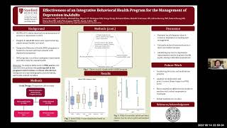 Effectiveness of an Integrative Behavioral Health Program for the Management of Depression in Adults