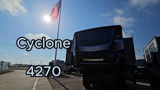 Heartland Cyclone 4270