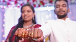 AKASH & KARUNA ENGAGEMENT TRAILER