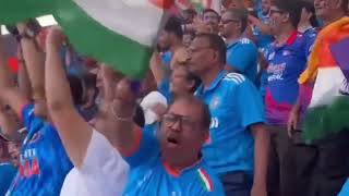 India vs Pakistan Goosebumps.... Vande Mataram... Stadium #shorts